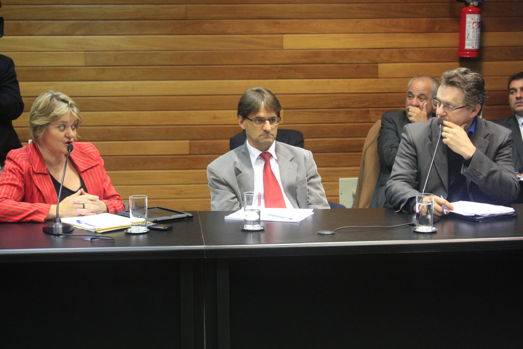 Reunião da Comissão de Finanças