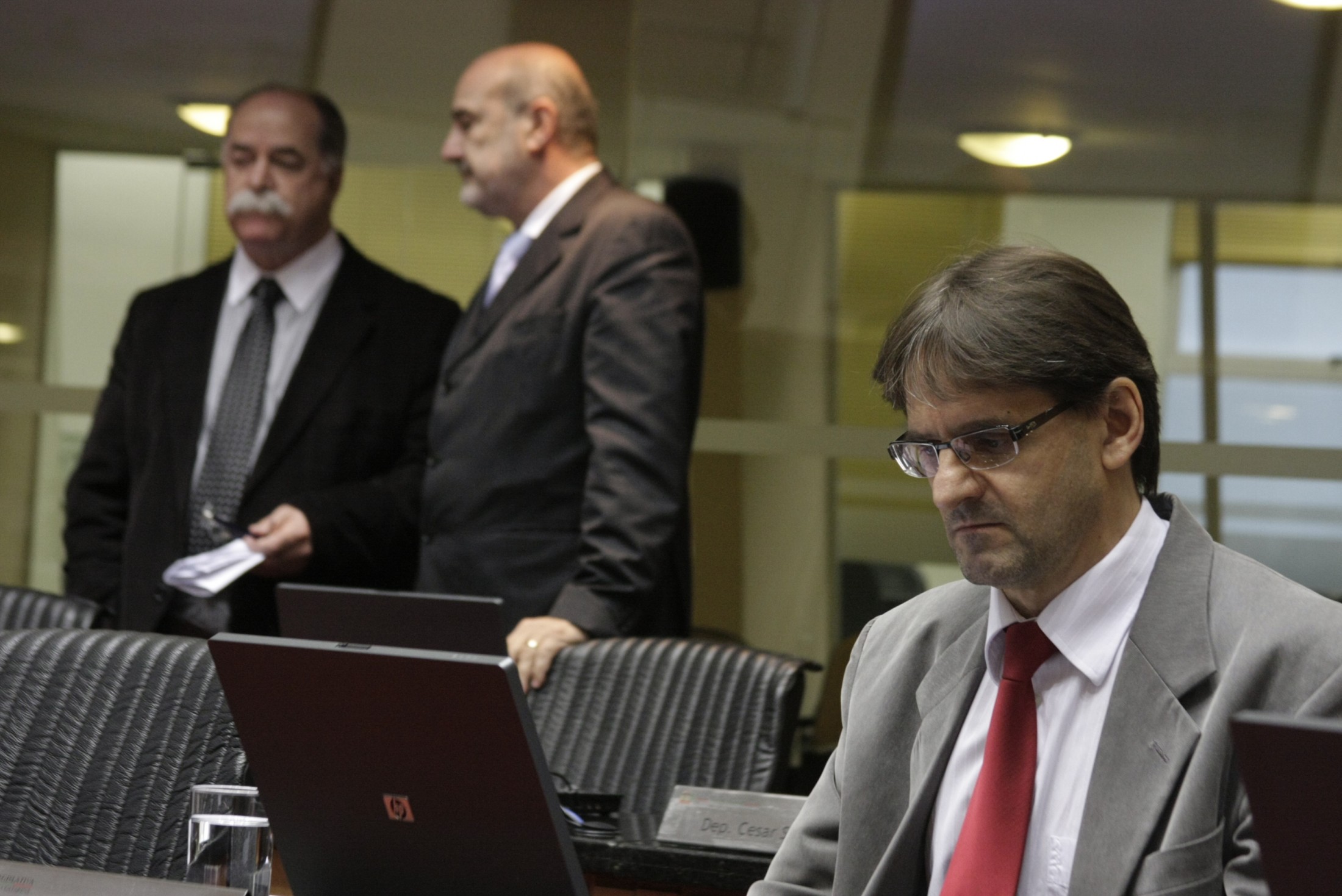 Sessão Ordinária - Plenário Osni Regis