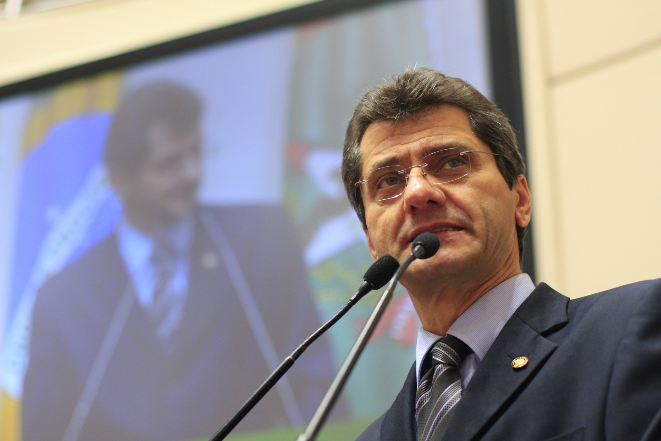 Plenário Osni Régis - Sessão Ordinária
