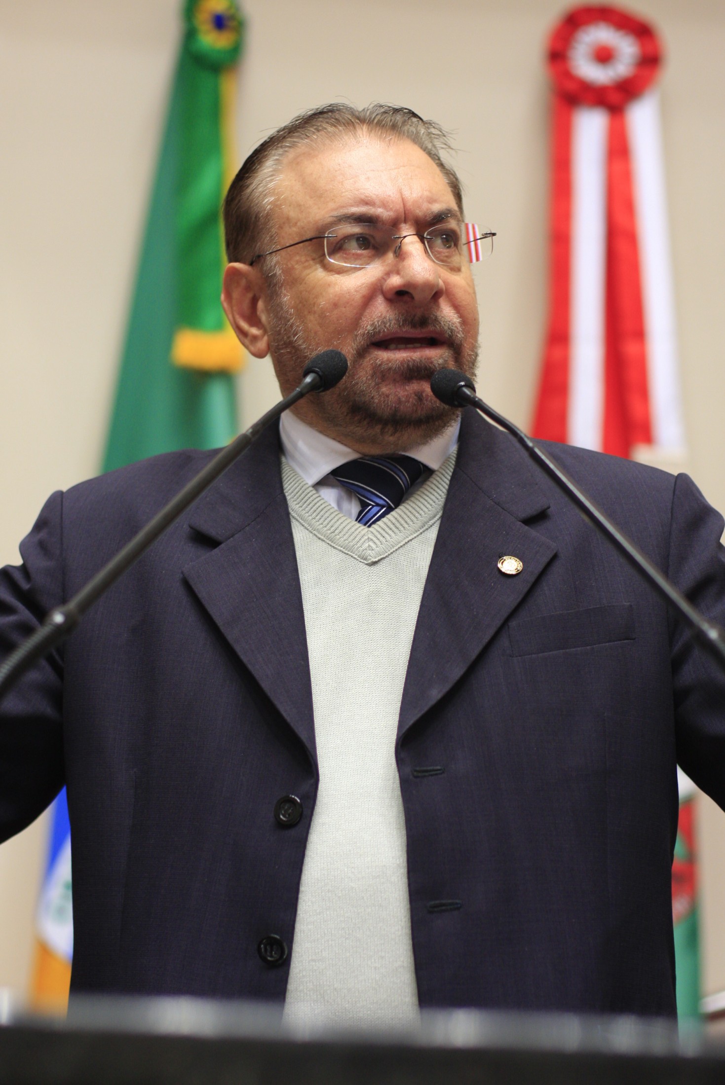 Plenário Osni Régis - Sessão Ordinária