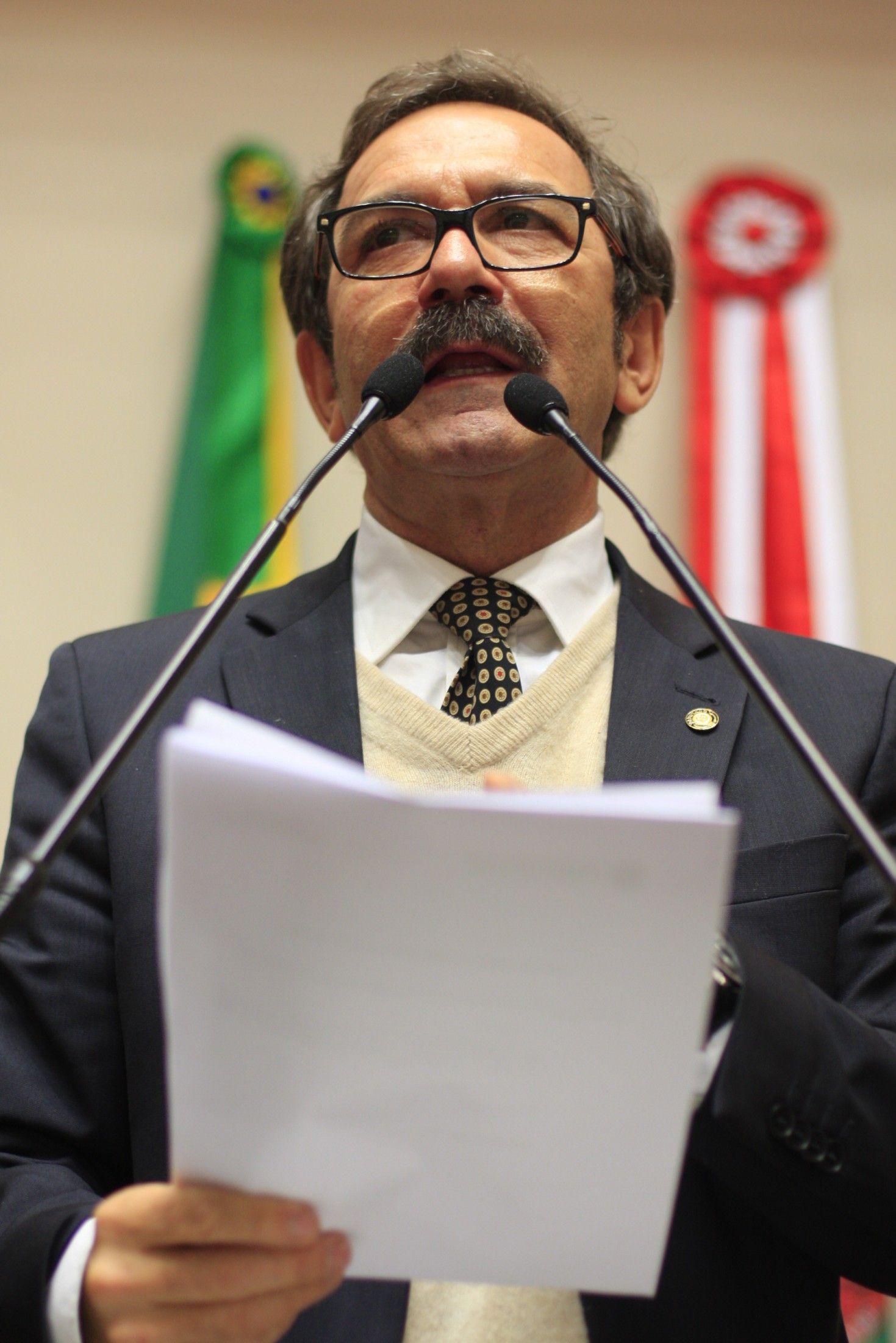 Plenário Osni Régis - Sessão Ordinária