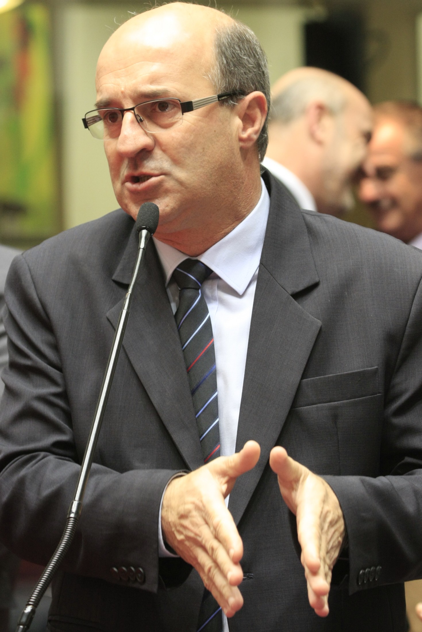 Sessão Ordinária - Deputado José Milton Sheffer (PP)