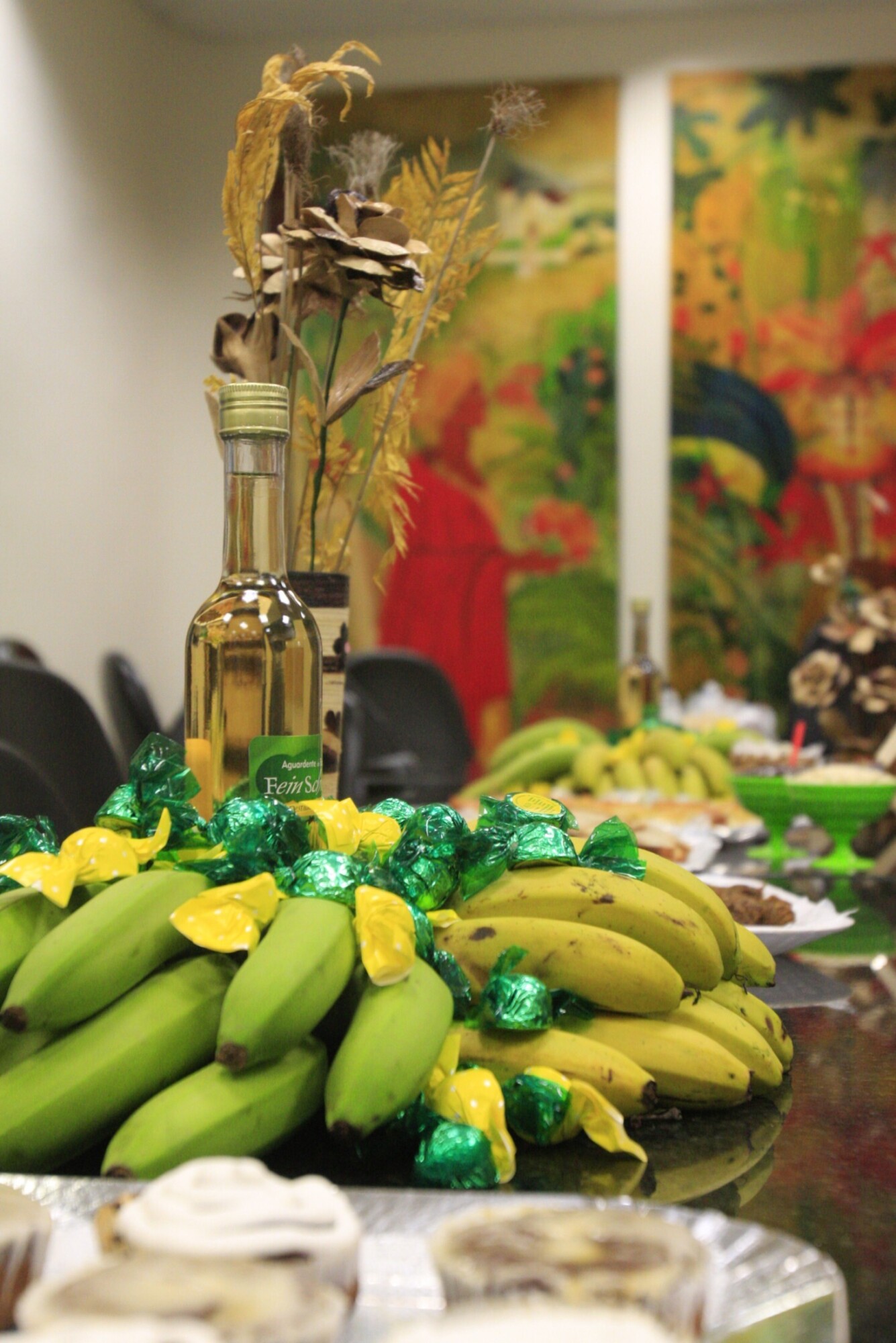Aprovado benefício aos produtores de banana