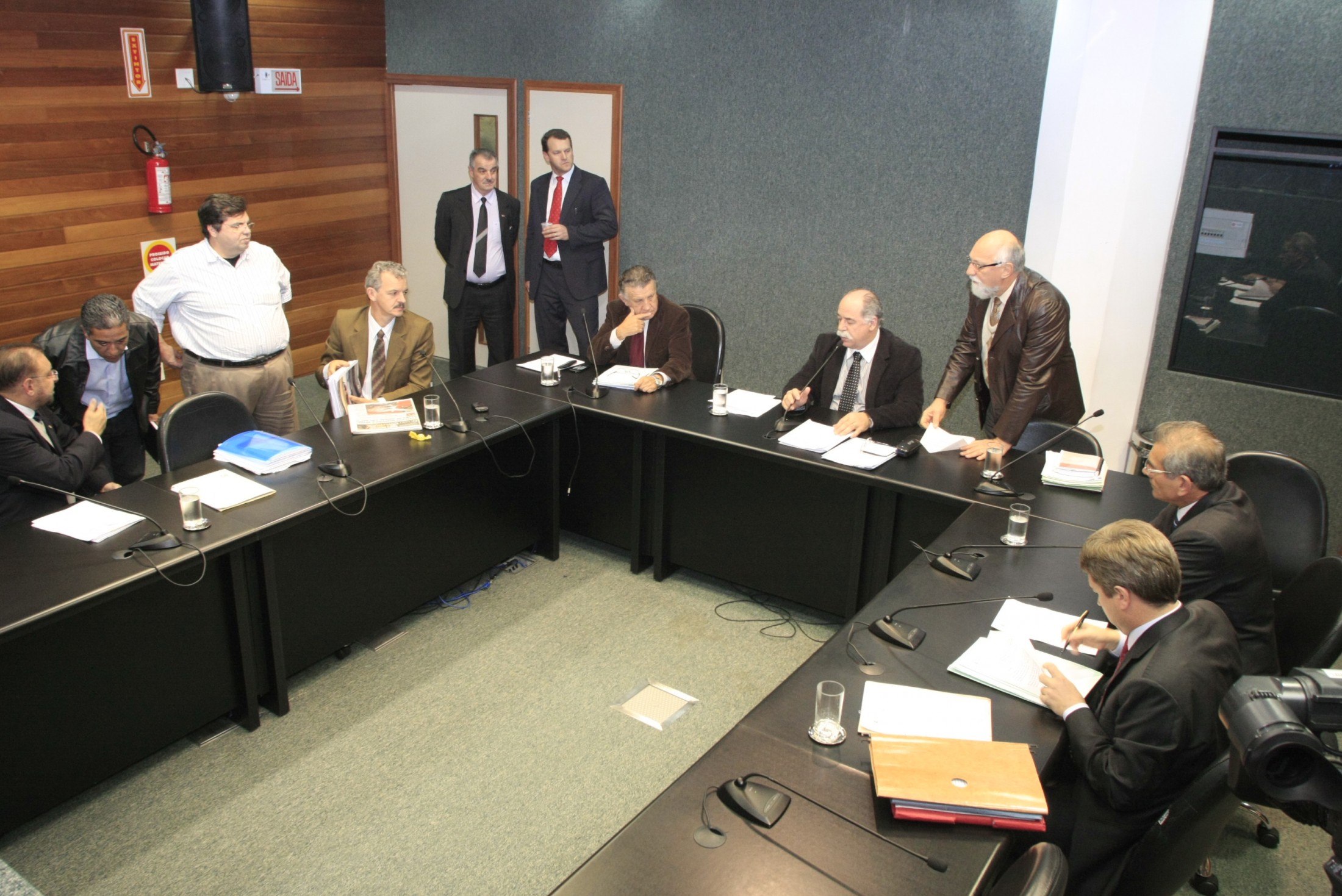 Comissão de Constituição e Justiça