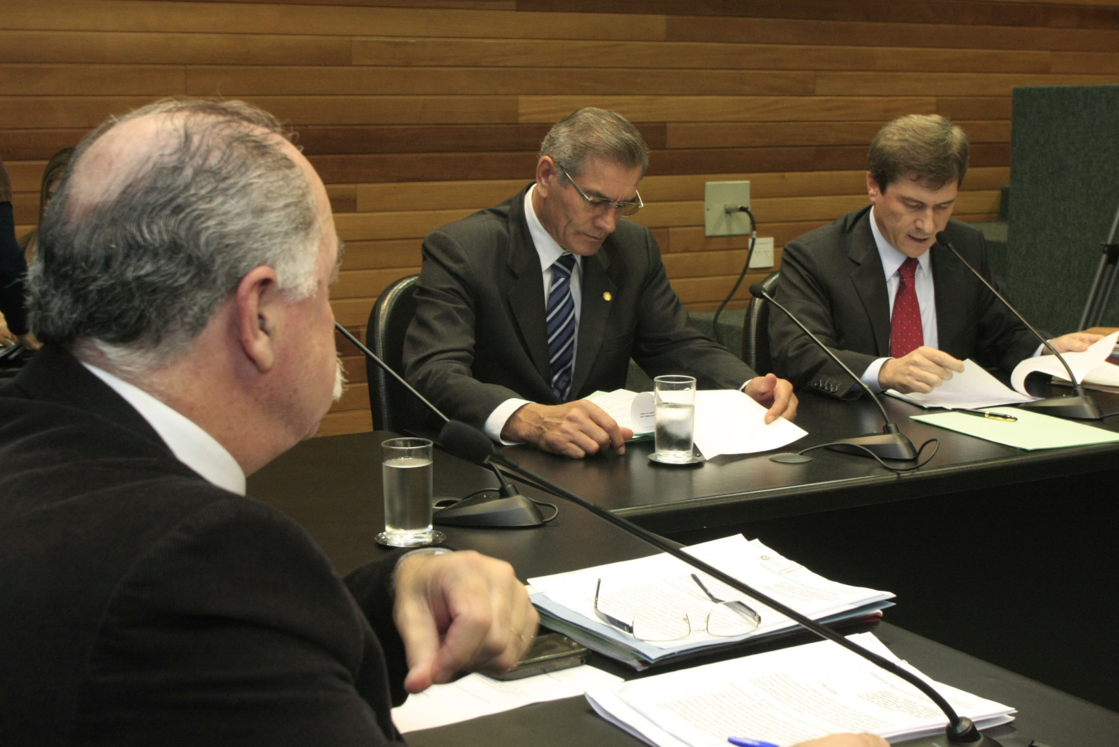 Reunião Extraordinária da Comissão de Constituição e Justiça