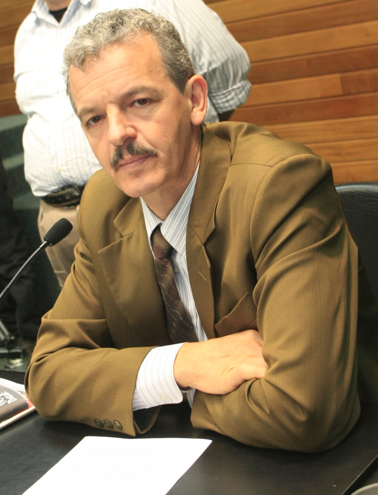 CCJ – Deputado Dirceu Dresch (PT)