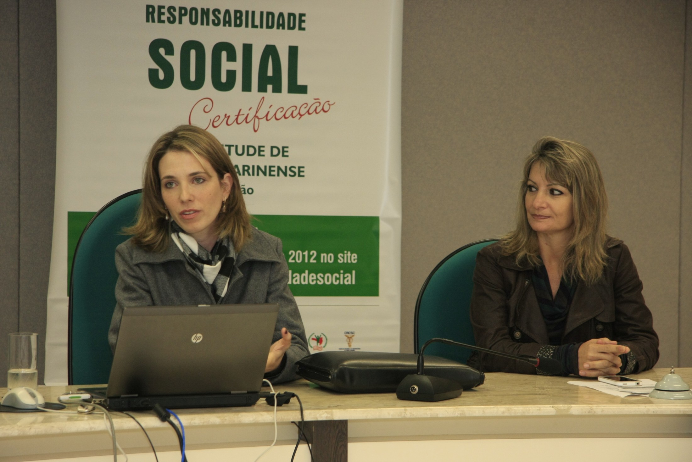 Palestra Responsabilidade Social