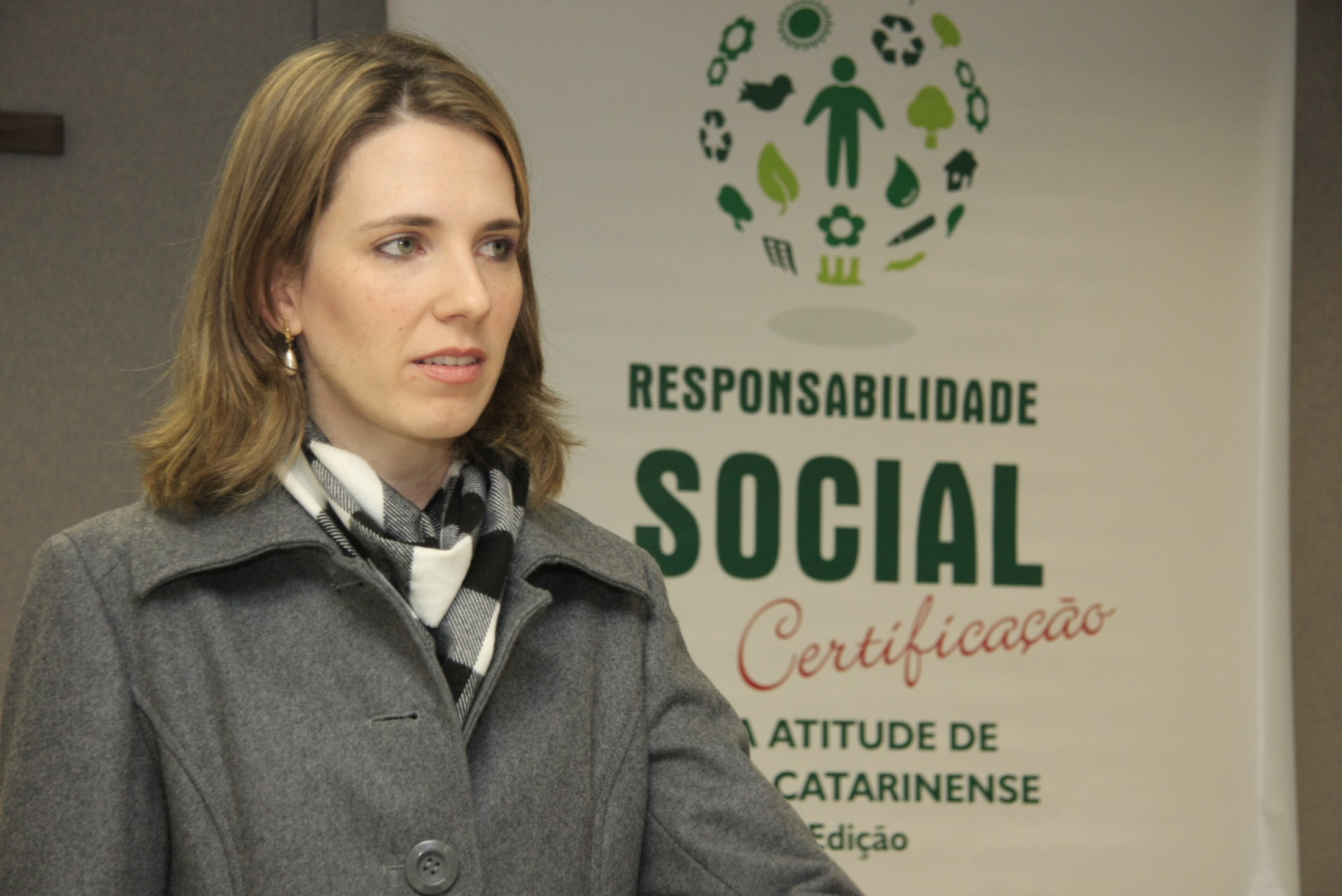 Palestra Responsabilidade Social