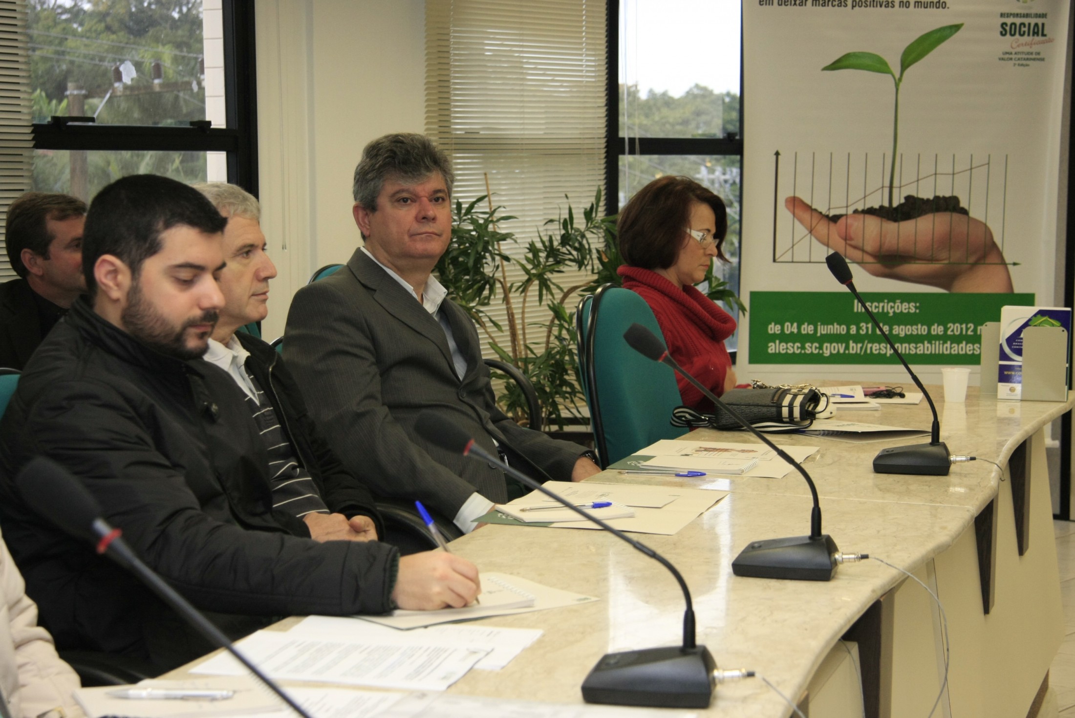 Palestra Responsabilidade Social