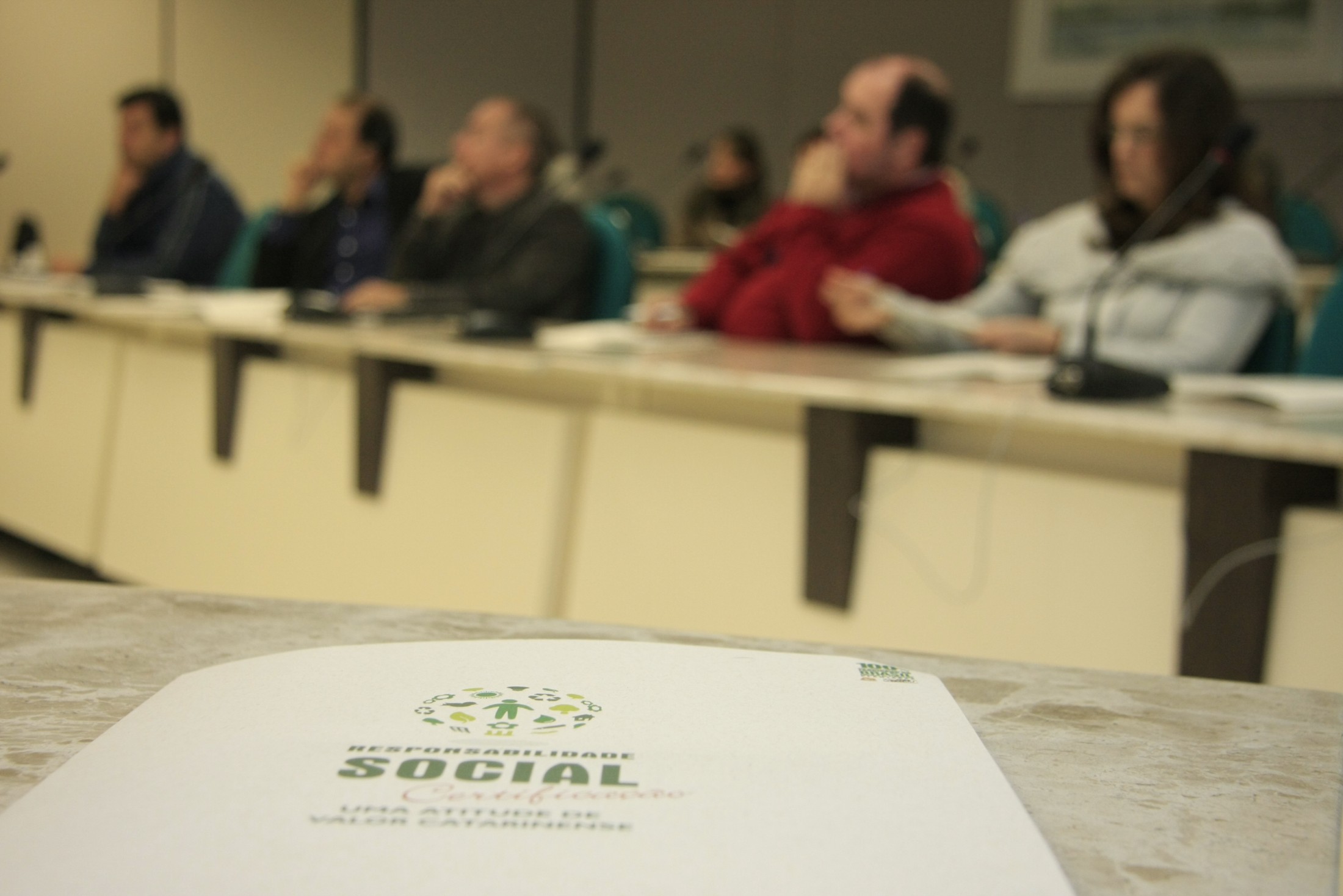 Palestra Responsabilidade Social