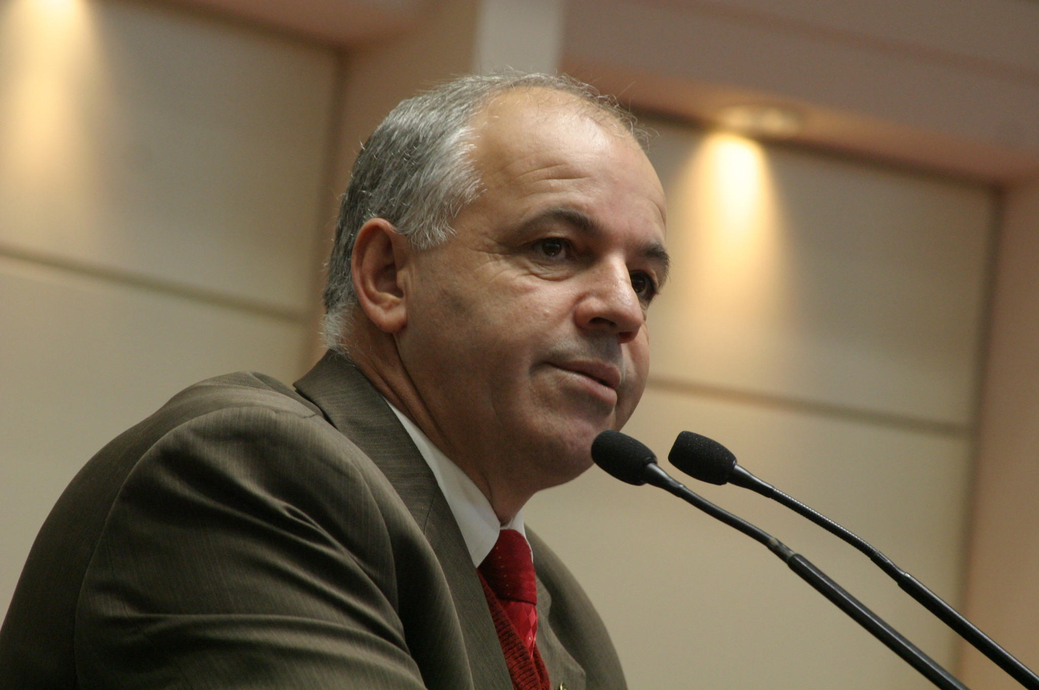 Sessão Ordinária - Plenário Osni Regis - Deputado Sargento Amauri  Soares (PDT)