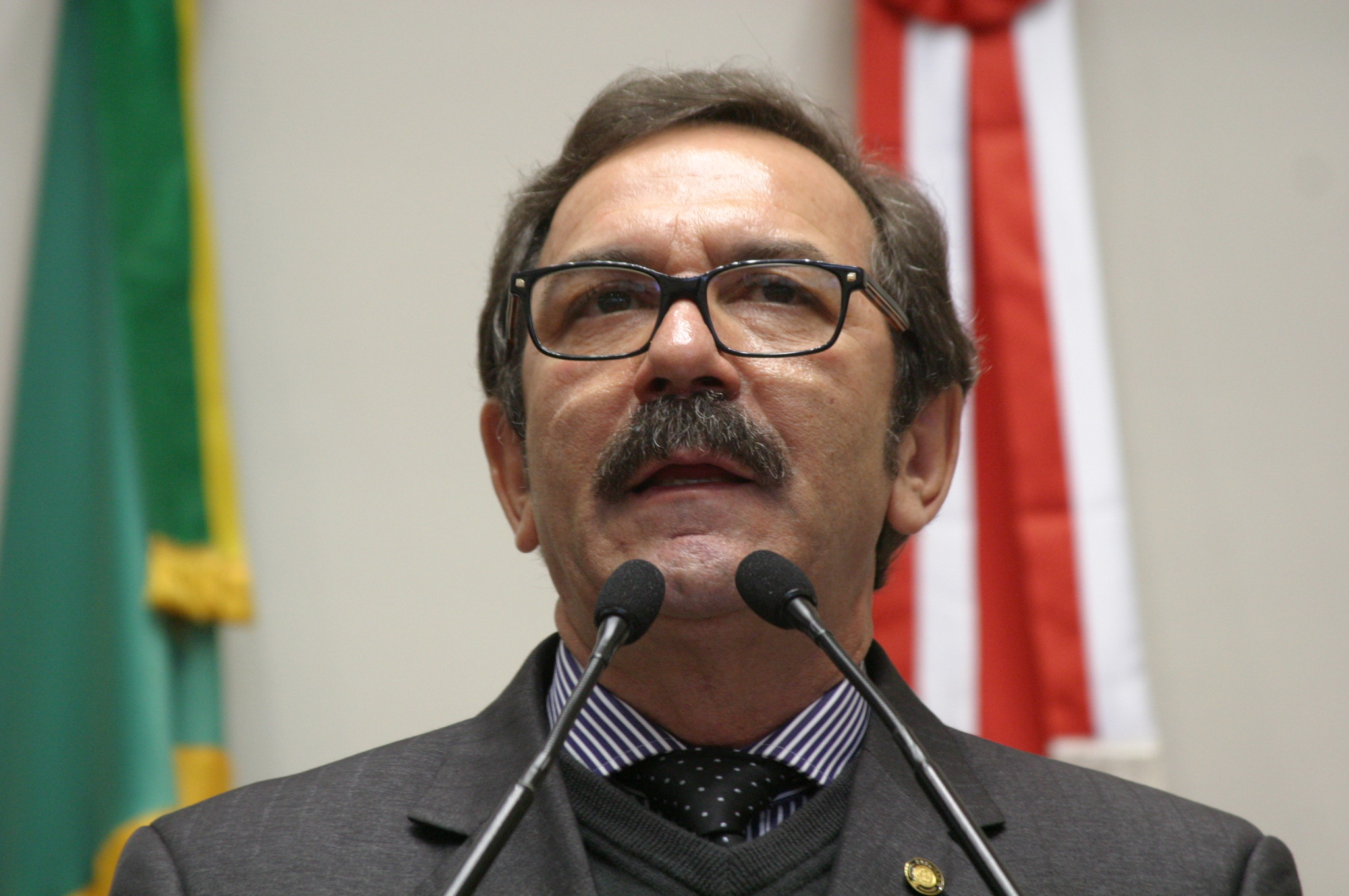 Sessão Ordinária - Plenário Osni Regis - Deputado Serafim Venzon (PSDB)
