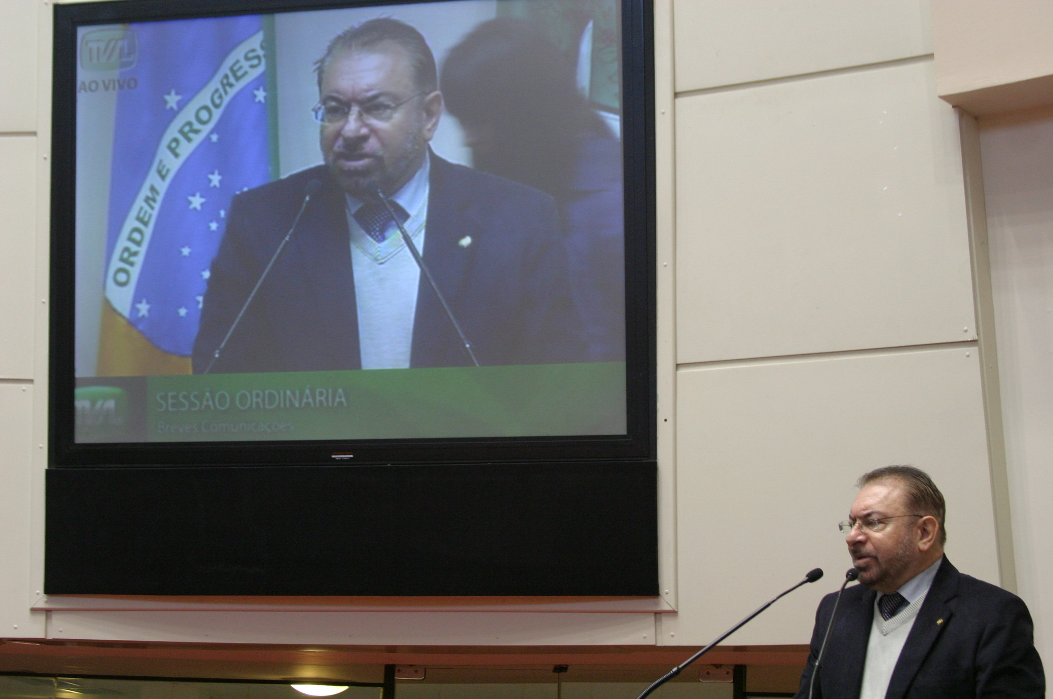 Sessão Ordinária – Deputado Volnei Morastoni (PT)