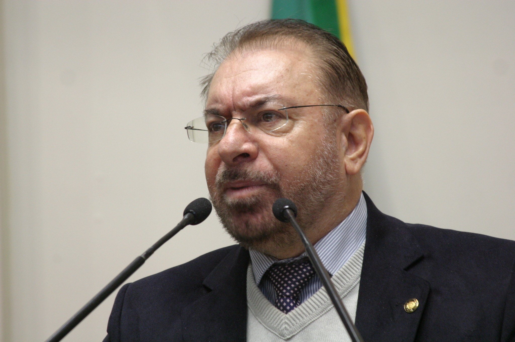 Sessão Ordinária - Plenário Osni Regis - Deputado Volnei Morastoni (PT)