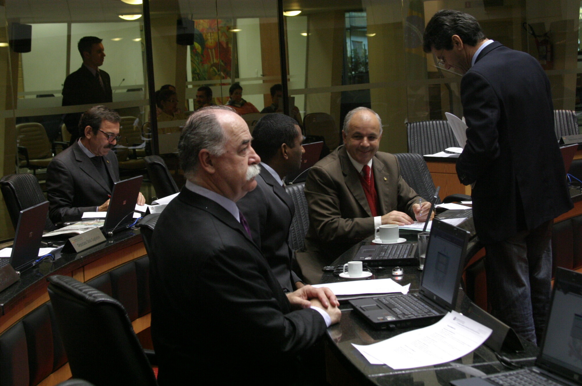 Sessão Ordinária - Plenário Osni Regis