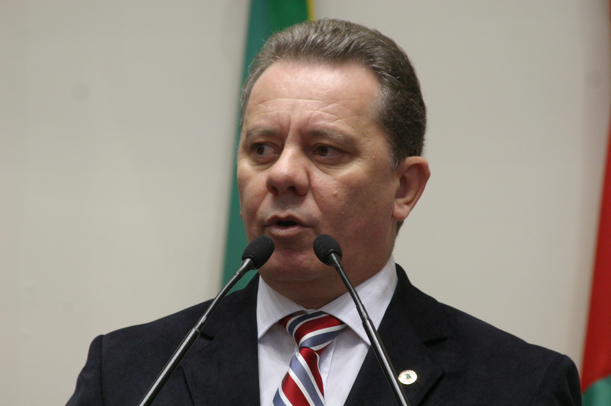 Sessão Ordinária - Plenário Osni Regis - Deputado Joares Ponticelli (PP)