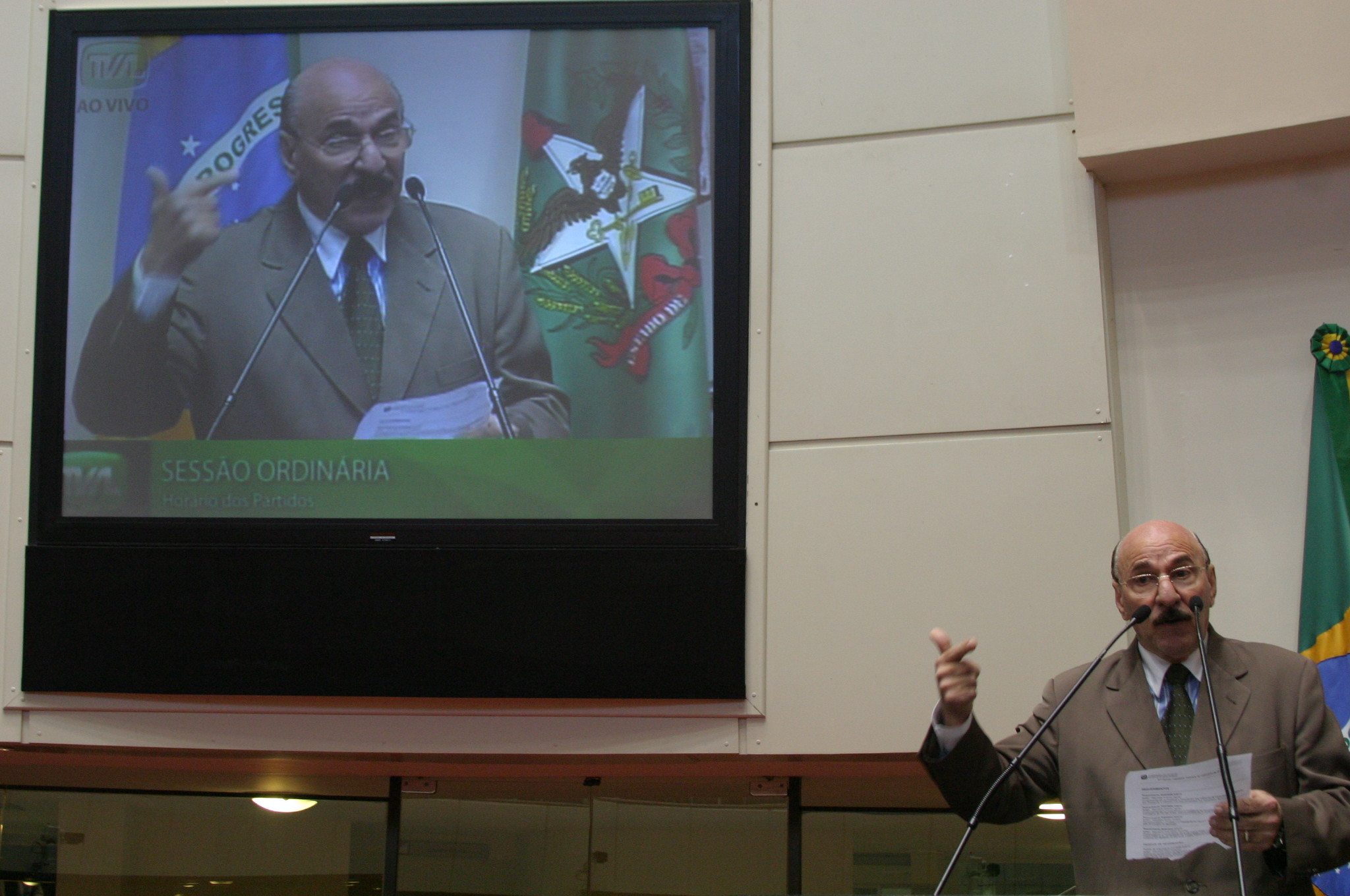 Sessão Ordinária – Deputado Manoel Mota (PMDB)