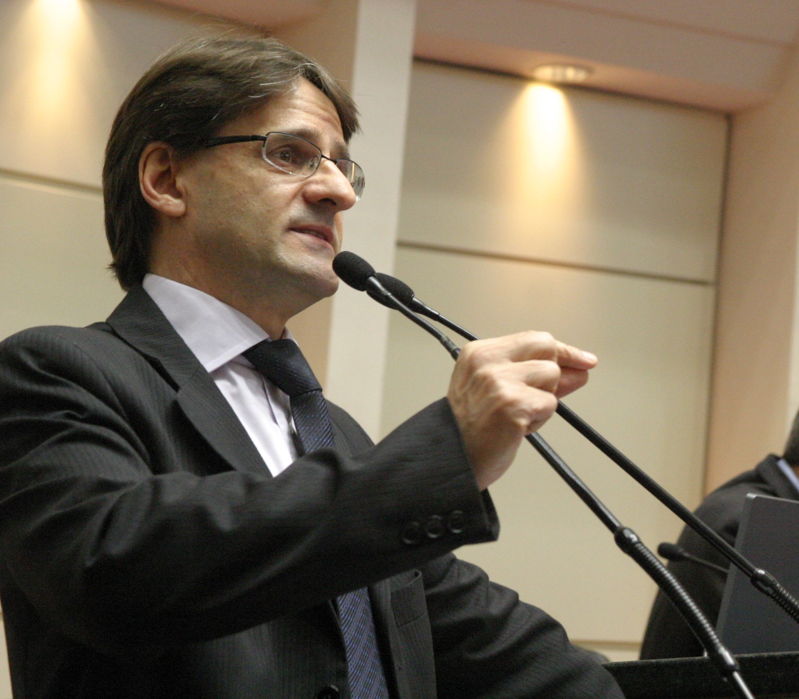 Deputado Neodi Saretta (PT)