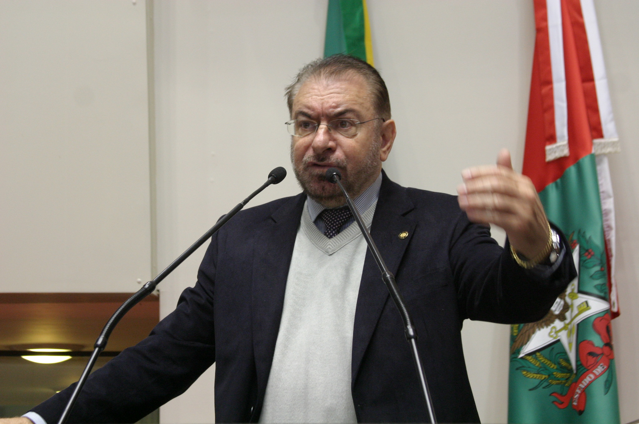 Deputado Volnei Morastoni (PT)