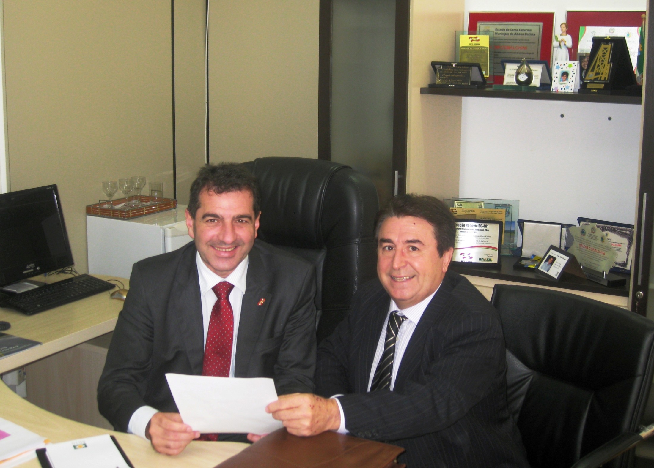 Deputado Antônio Aguiar (PMDB)