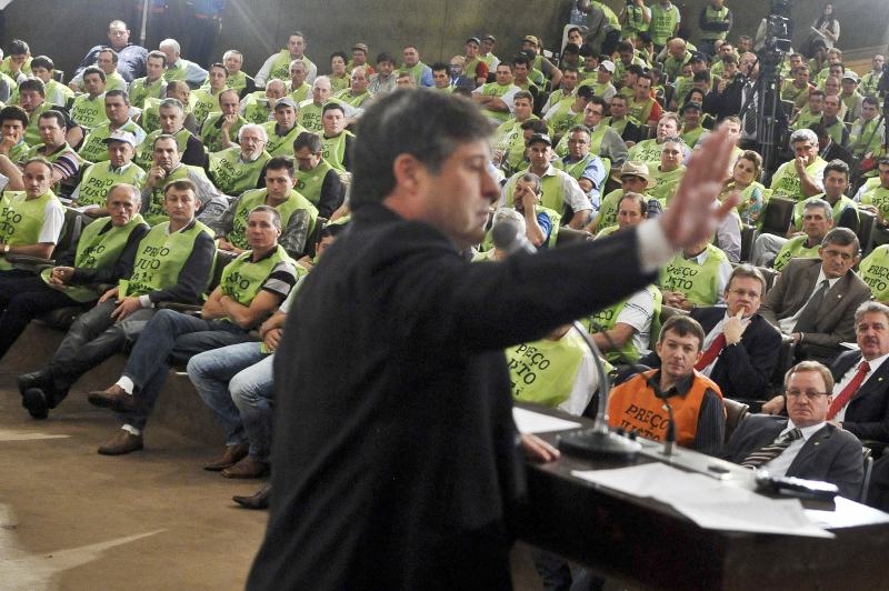 Deputado Moacir Sopelsa (PMDB)