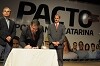 Pacto por Santa Catarina vai gerenciar investimentos no estado