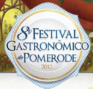 Deputado convida para o 8ª Festival Gastronômico de Pomerode