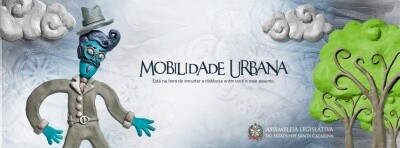 Assembleia lança campanha para melhorar a mobilidade urbana