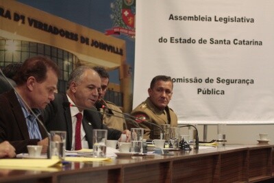 Região norte debate soluções para reduzir a criminalidade