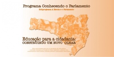 Programa divulga ações do Parlamento aos jovens