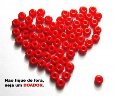 Cadastro organiza doadores de medula para pacientes com câncer