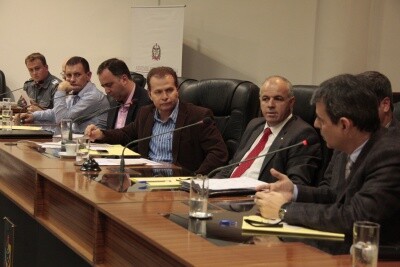 Deputados fazem diagnóstico da segurança pública no Vale do Itajaí