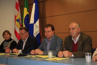 Encontro em Blumenau encerra ciclo de debates sobre segurança