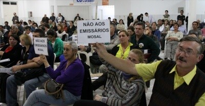 Audiência Pública debate construção de emissário submarino no Campeche