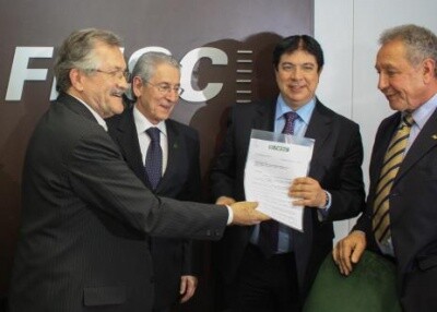 Agroindústria catarinense pede ajuda ao Governo Federal