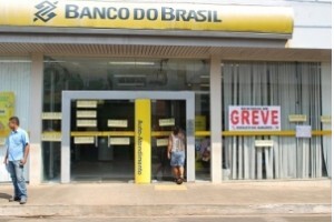 Greve dos bancários continua sem previsão de negociação