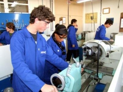 SC vai dispor em 2013 do dobro de vagas em cursos técnicos