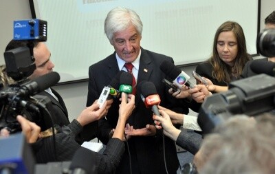 Orçamento do Estado para 2013 prevê investimentos de R$ 2,5 bi
