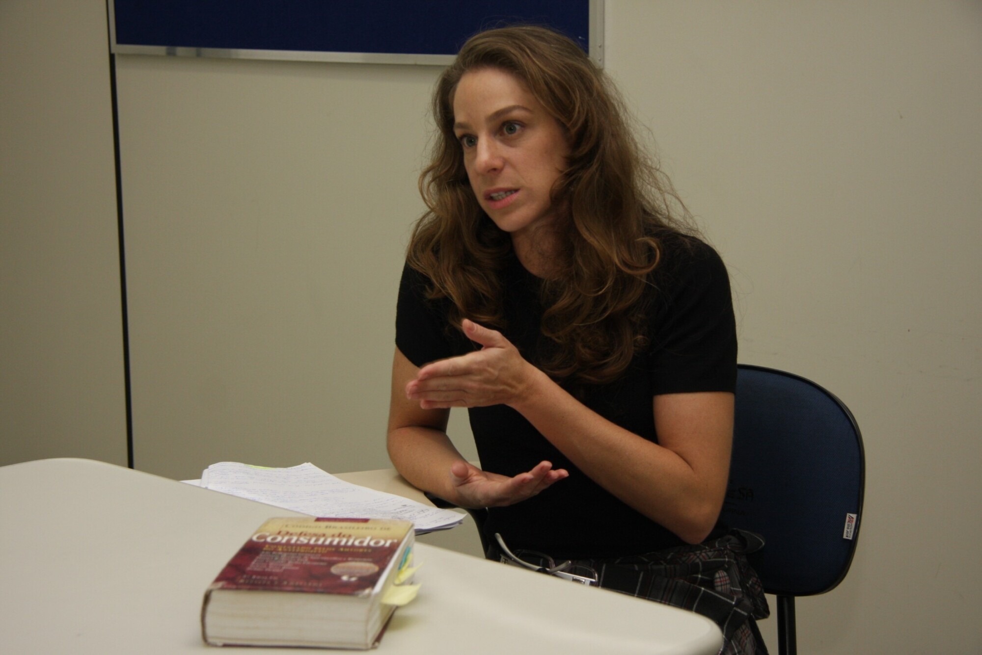 Letícia Canut professora de direito do consumidor