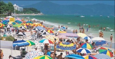 Santa Catarina teme redução de turistas argentinos em consequência da crise econômica
