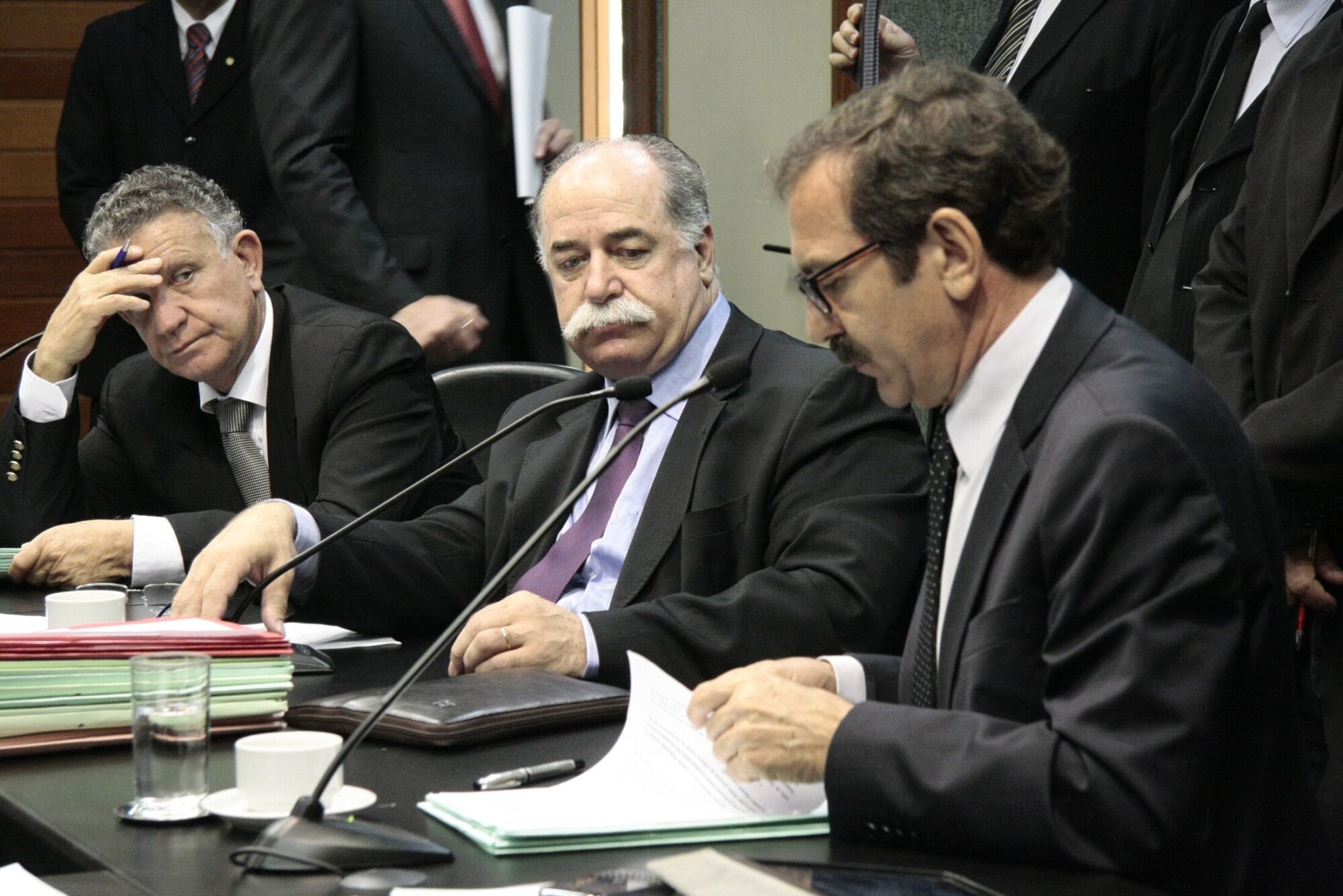 Comissão de Constituição e Justiça
