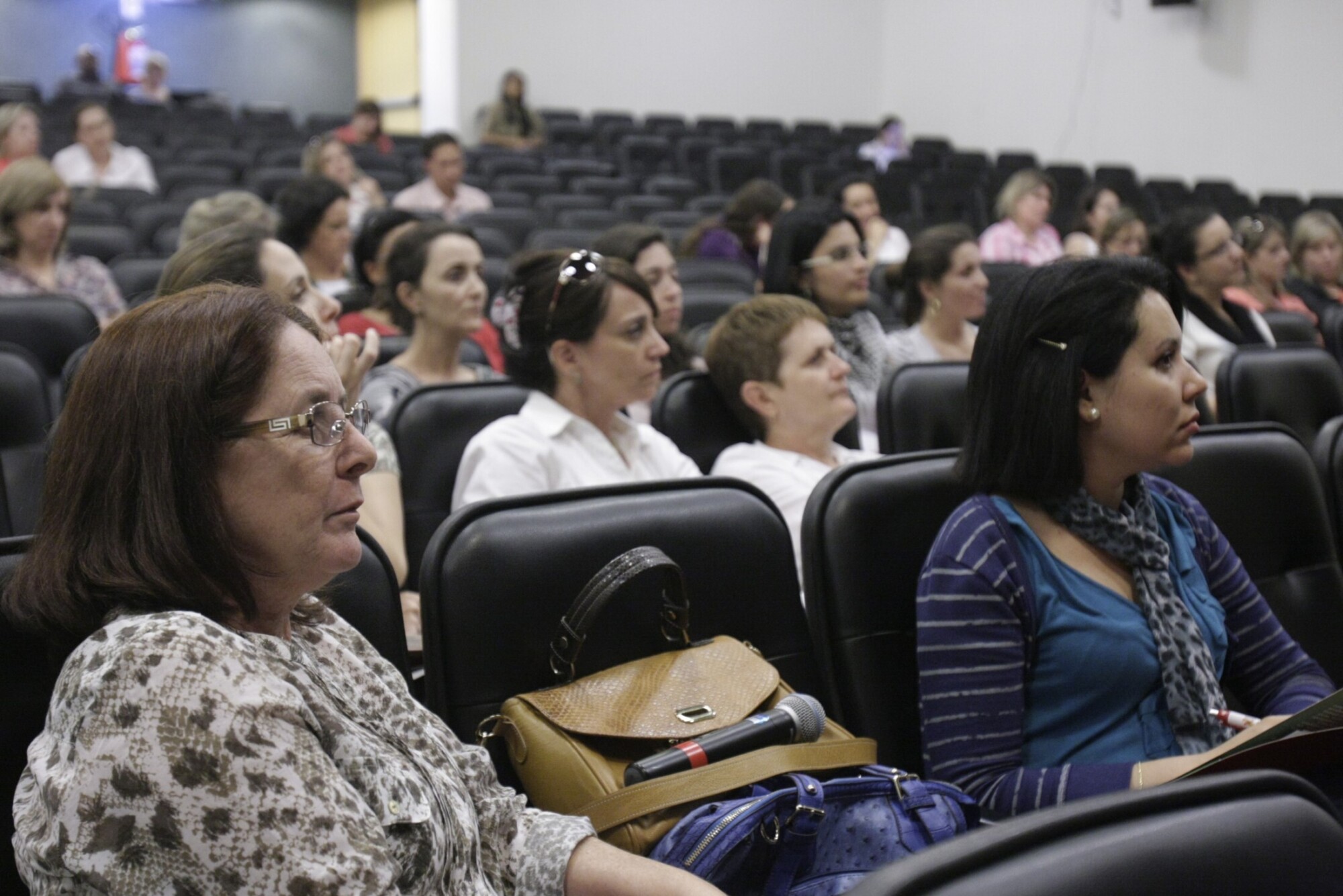 Secretaria de Assistência Social promove evento de capacitação