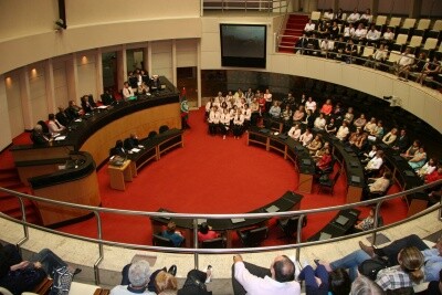 Parlamento celebra os 60 anos da Associação Catrinense de Professores