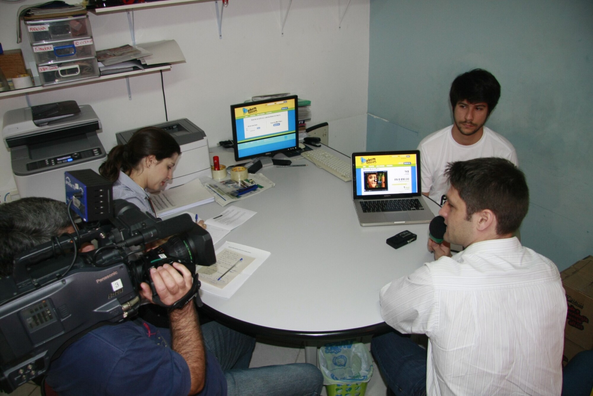 Site promove campanha em prol da ala de crianças queimadas do Hospital Infantil