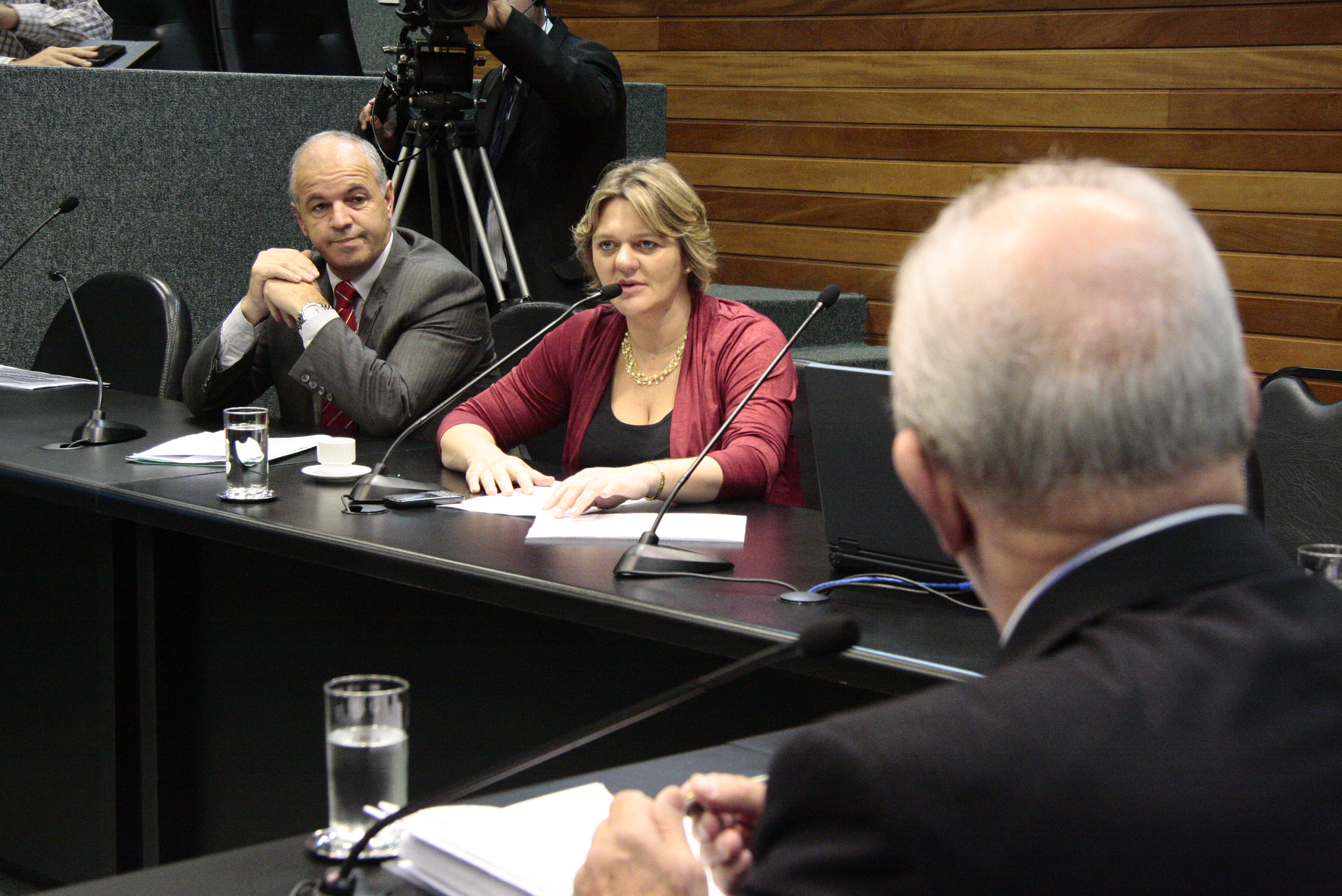 Reunião da Comissão de Finanças e Tributação