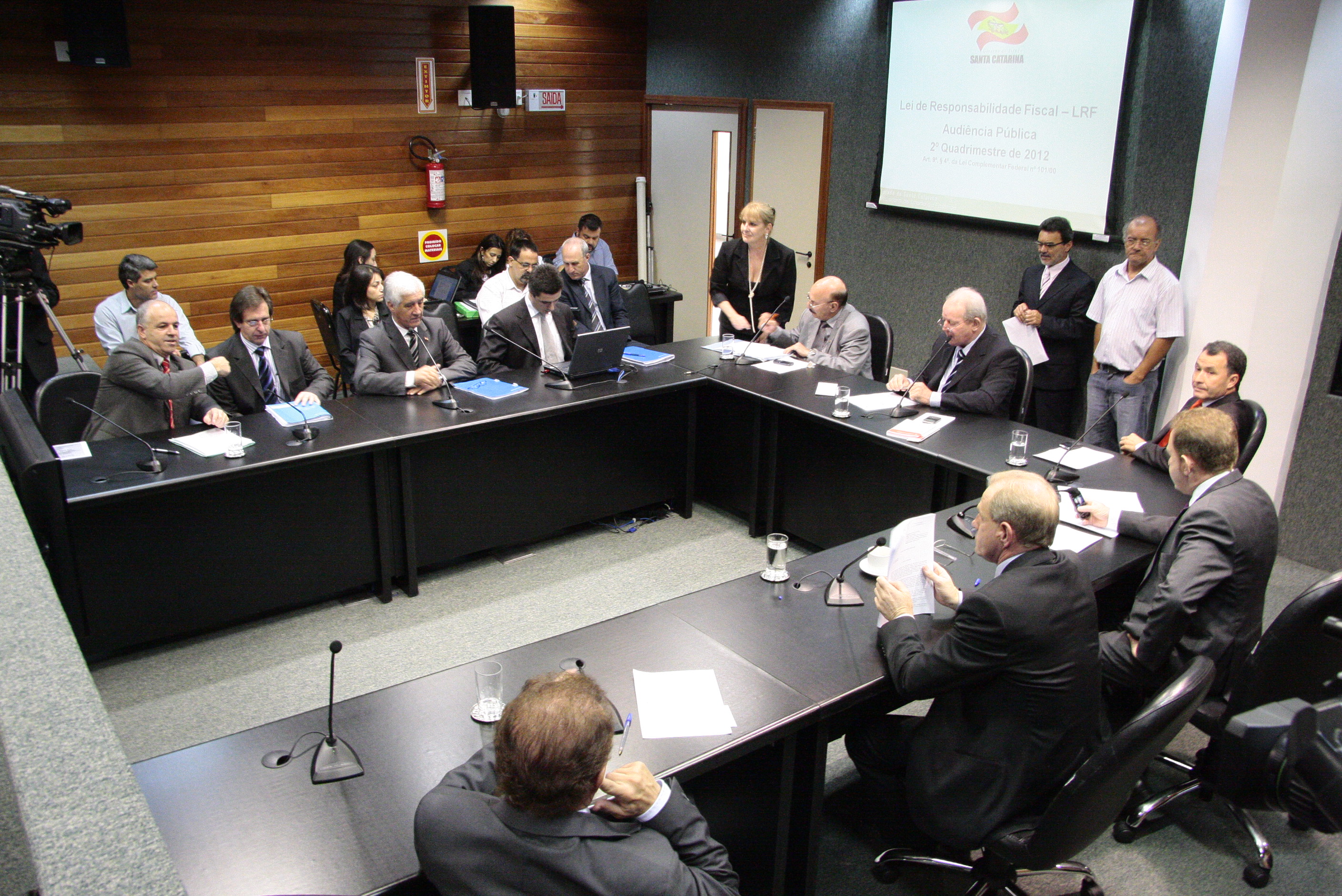 Reunião da Comissão de Finanças e Tributação