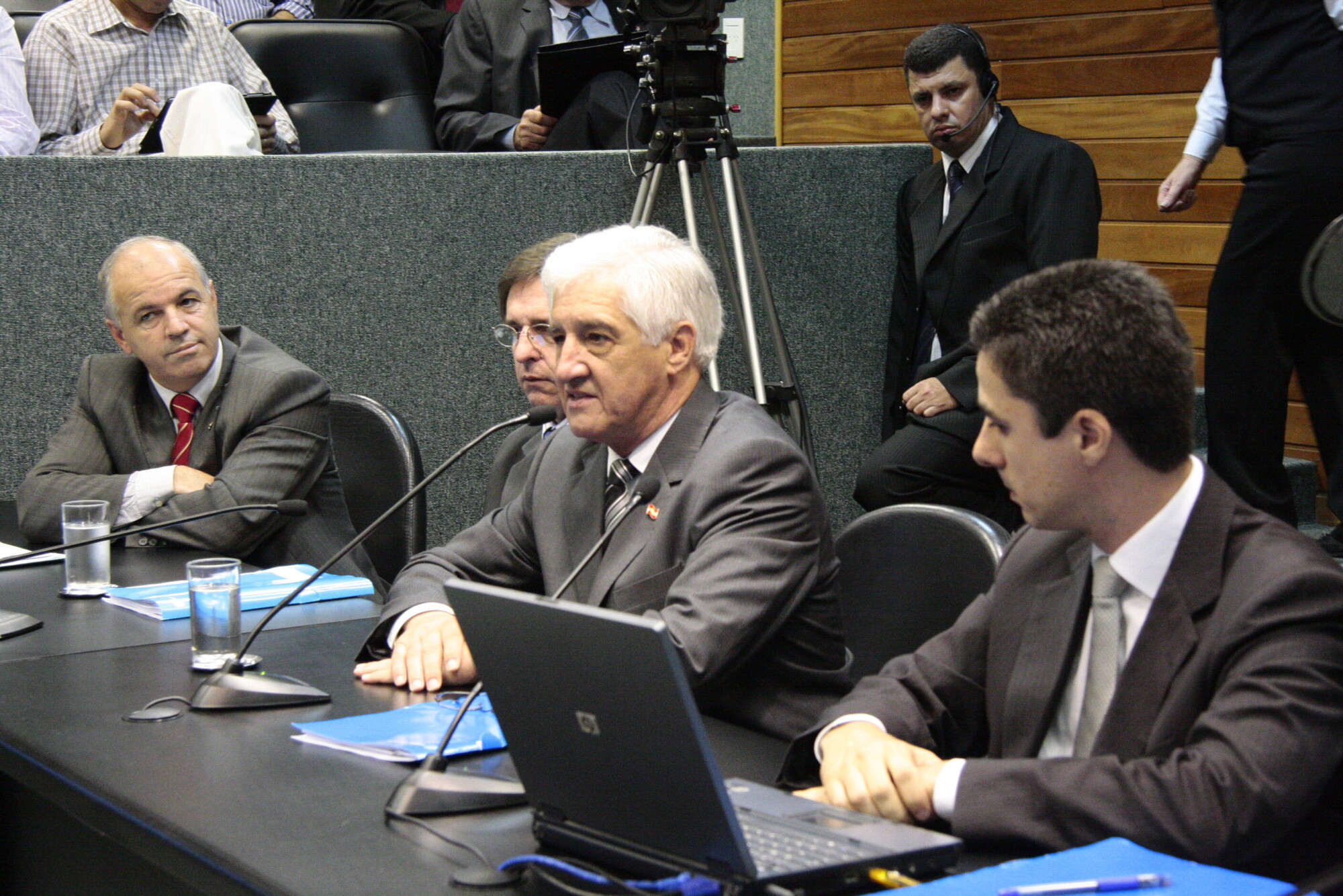 Secretário da Fazenda fala sobre cumprimento das metas fiscais