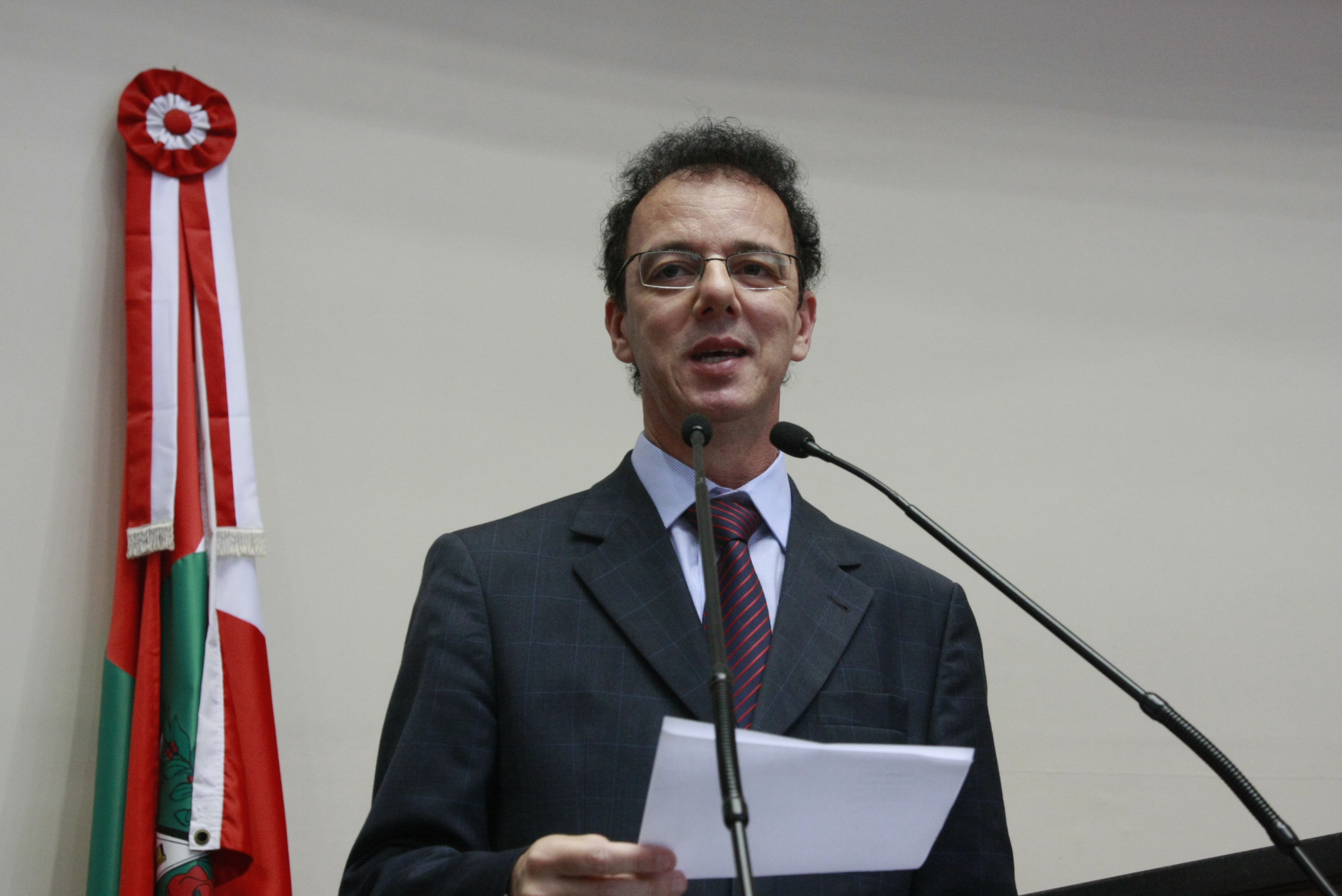 Deputado Ismael dos Santos (PSD)