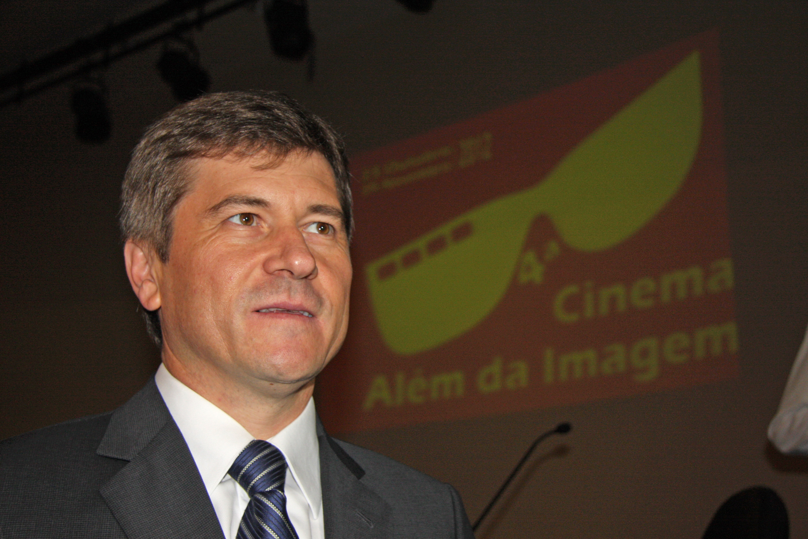 4ª Mostra Cinema Além da Imagem - Deputado José Nei Ascari (PSD)