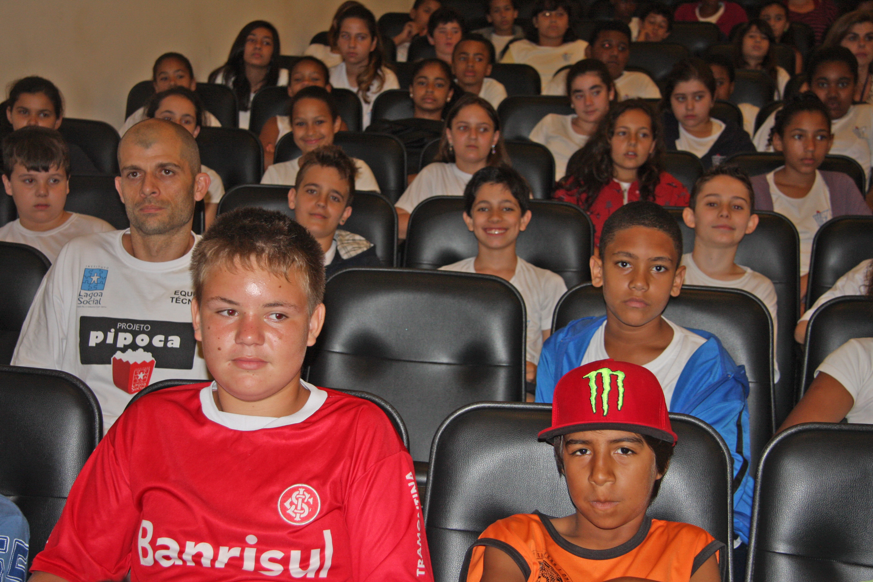 4ª Mostra Cinema Além da Imagem
